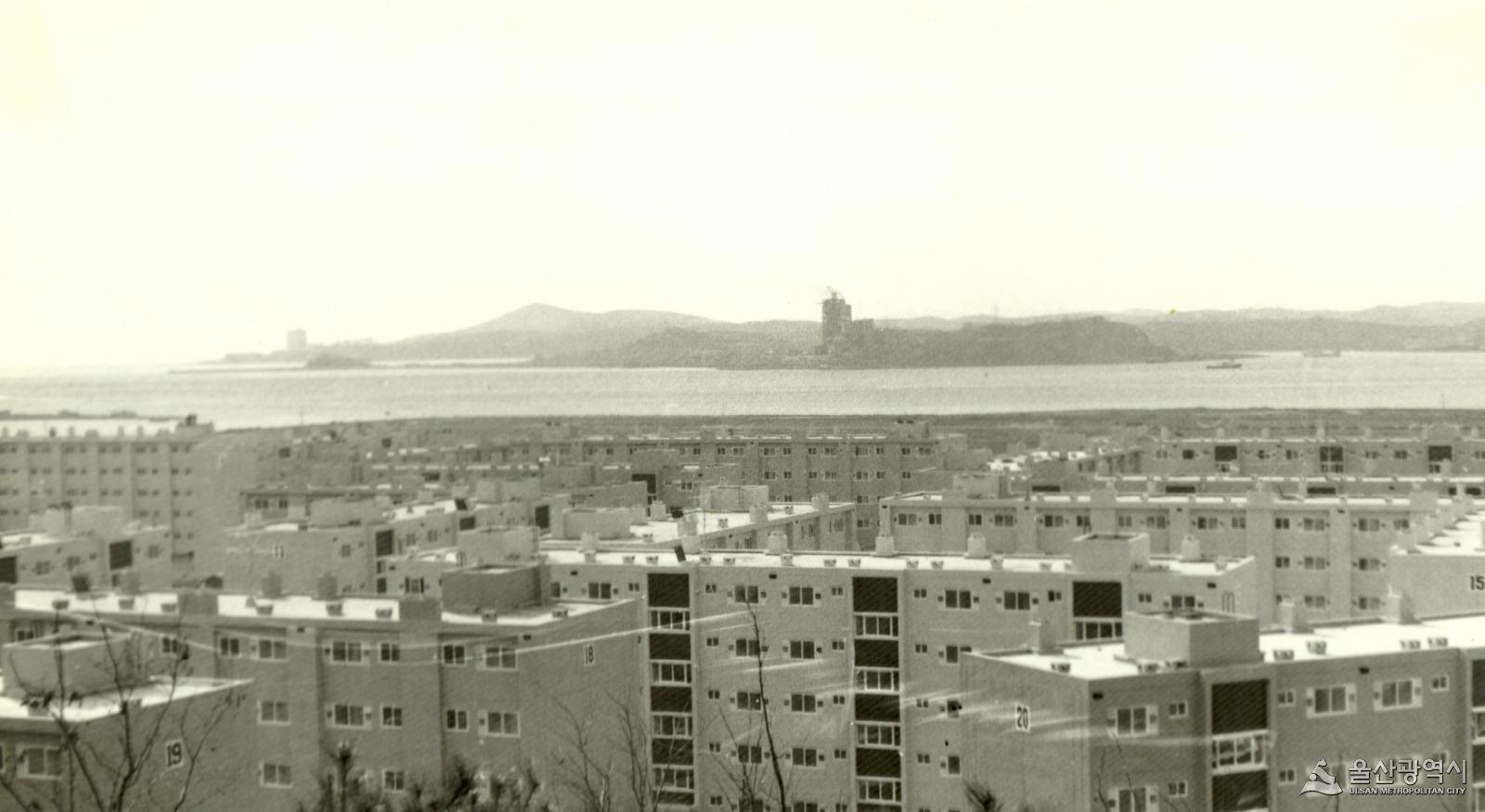 염포지구 아파트단지1975년.jpg
