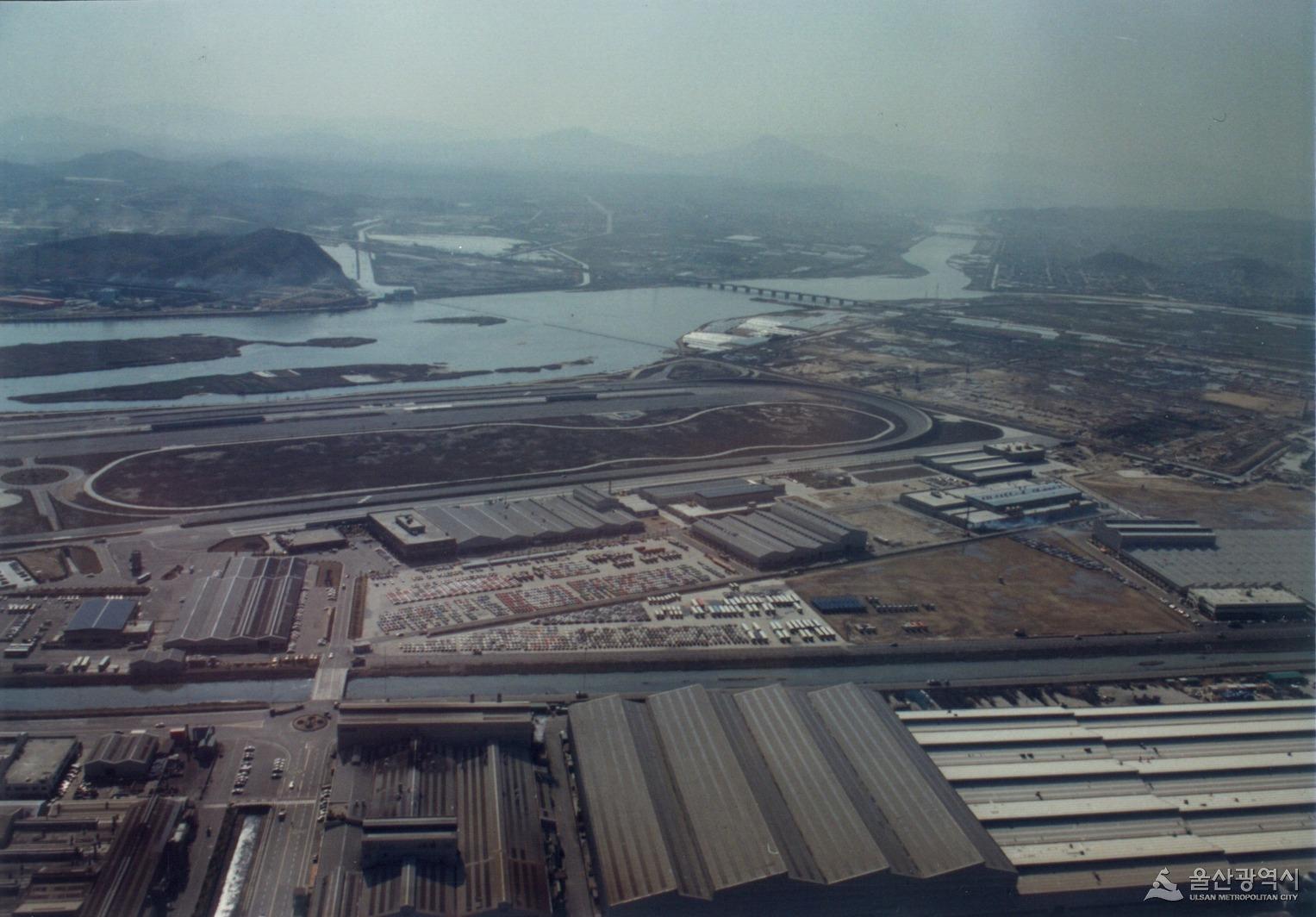 염포공단지역 항공촬영 1988년도-1.jpg