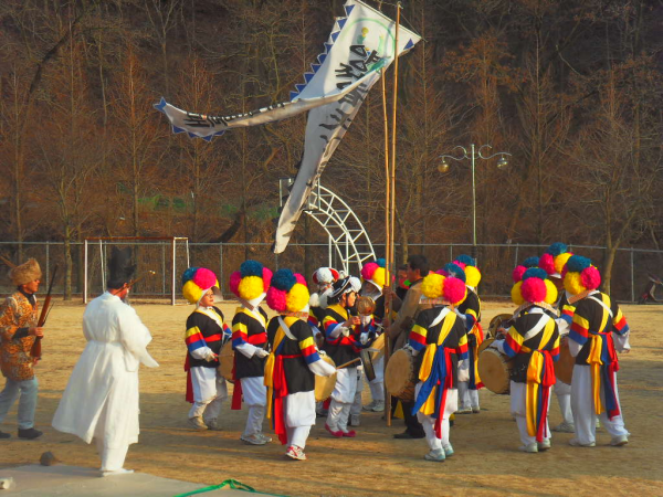 2010 경인년 정월대보름 축제