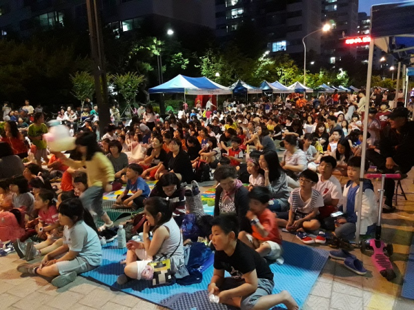 농소3동 어울림한마당 축제 개최