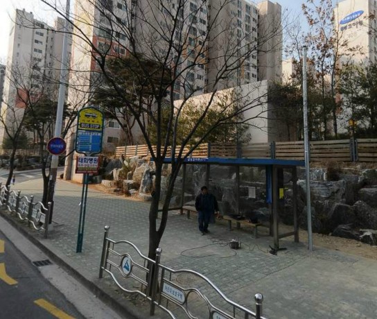 상안초등학교앞20213 시설물전경 이미지